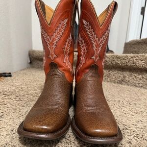 Tecovas Doc Frontier size 11 D